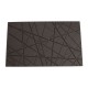 Silicone relief mat, Mikado