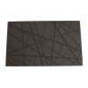 Silicone relief mat, Mikado