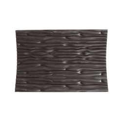 Silicone relief mat, Yule log 1