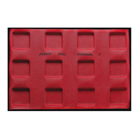 Silicone mould Formasil, “ISTANBUL”