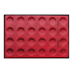 Formasil Silicone Mould GLOSSY RED