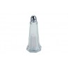 Salt/pepper shaker, chrome top