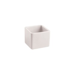 Cube Fingerfood Porcelain