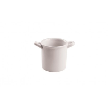 Mini Stock Pot Fingerfood Porcelain