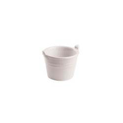 Bucket Fingerfood Porcelain