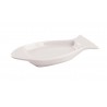 Fish Dish Fingerfood Porcelain