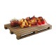 Serving board, birch