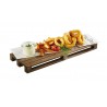 Serving board, birch