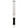 S/S Grater With Non-Slip Handle