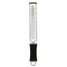 S/S Grater With Non-Slip Handle