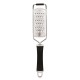 S/S Grater With Non-Slip Handle