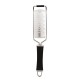 S/S Grater With Non-Slip Handle