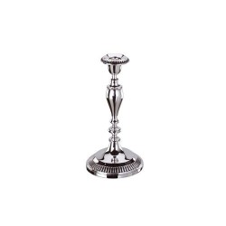 Candle stick, silverplated