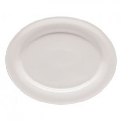 Arthur Krupp UOVO Oval Plate