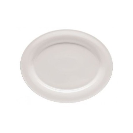 Plate oval