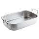 Heavy Stainless Steel Roasting Pan