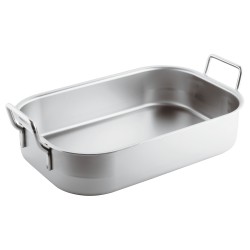 Heavy Duty Stainless Steel Roasting Pan