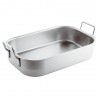 Heavy Stainless Steel Roasting Pan