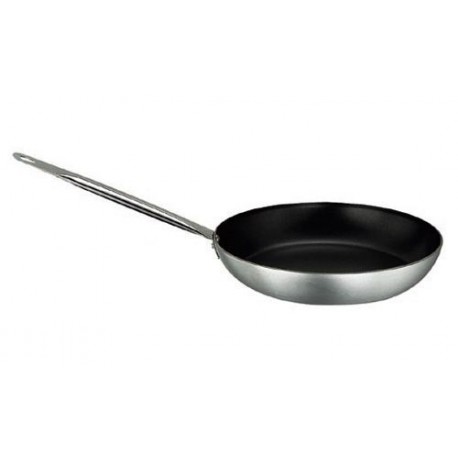 Frypan with non-stick coating