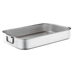 Heavy Aluminium Roasting Pan