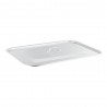 Lid for roasting pans, aluminium