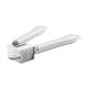 S/S Garlic Press