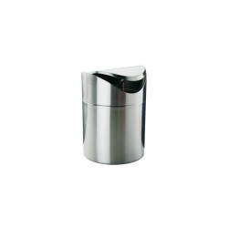 Table garbage bin, s/s