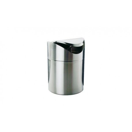 Table garbage bin, s/s