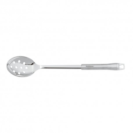 Perforated spoon