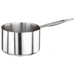 Stainless Steel Saucepan