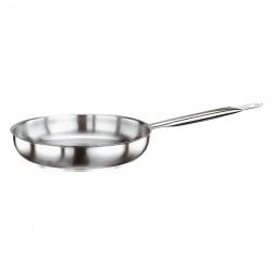 Stainless Steel Frying Pan