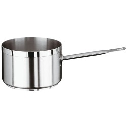 Stainless Steel Saucepan