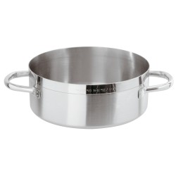 Stainless Steel Casserole Pan