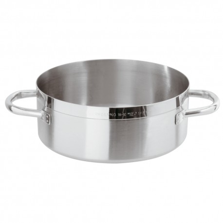 Stainless Steel Casserole Pan