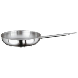 Stainless Steel Frying Pan