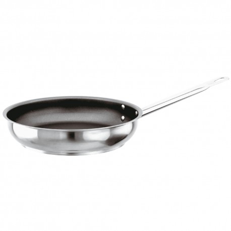 Frypan with non-stick coating