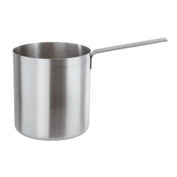 Bain-marie pot, s/s