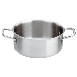 Casserole pot