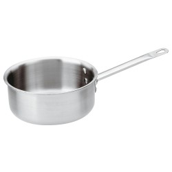 Tri Wall Stainless Steel Saucepan