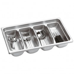 Cutlery box, PE