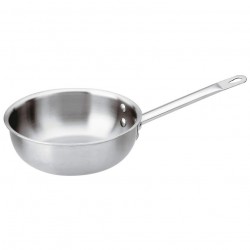 Tri Wall Stainless Steel Saute Pan