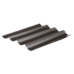 Non Stick Baguette Baking Tray