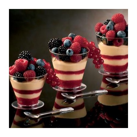 Martellato CUP Dessert Glasses