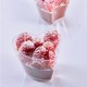 Martellato HEART Dessert Glasses