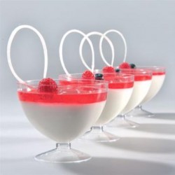 Martellato BUBBLE Dessert Glasses