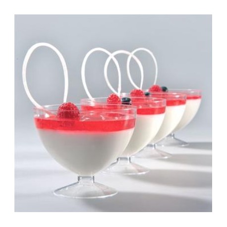 Martellato BUBBLE Dessert Glasses