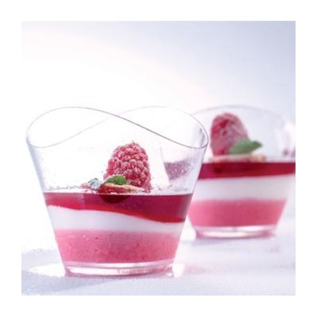 Martellato WAVE Dessert Glasses