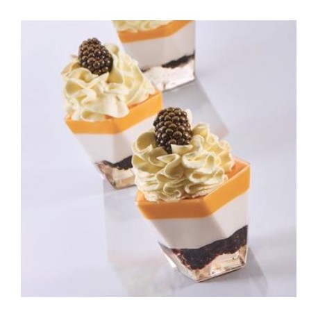 Martellato PENTA Dessert Glasses