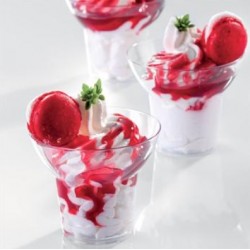 Martellato SOFT ICE Dessert Glasses