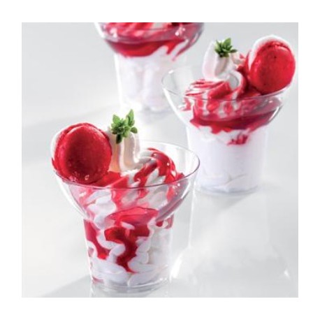 Martellato SOFT ICE Dessert Glasses